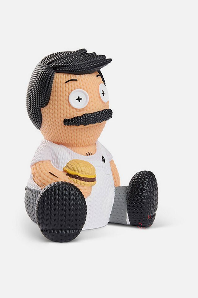 Handmade by Robots Bob Belcher Vinyl Figure #2