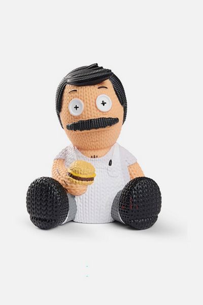 Handmade by Robots Bob Belcher Vinyl Figure