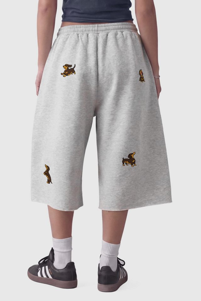 Aelfric Eden Dachshund Longline Shorts #1