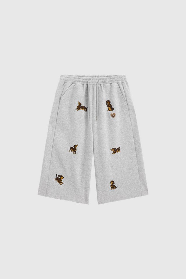 Aelfric Eden Dachshund Longline Shorts #2