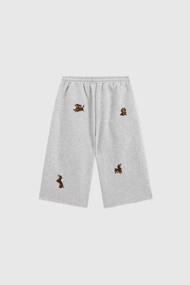 Aelfric Eden Dachshund Longline Shorts #3
