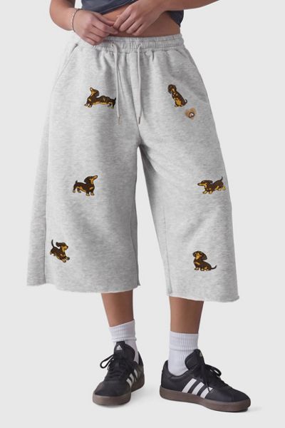 Aelfric Eden Dachshund Longline Shorts