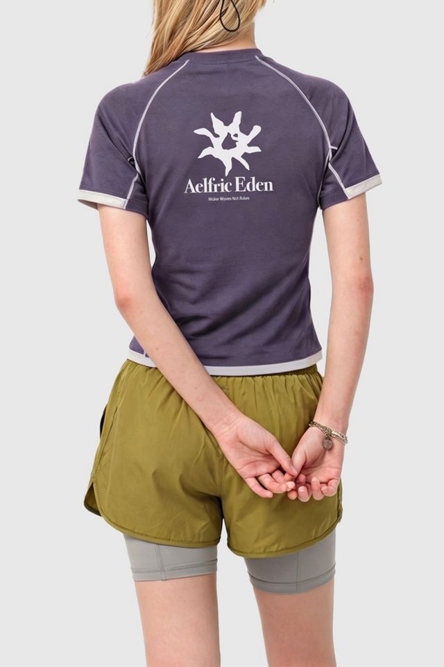 Aelfric Eden Flow Court Tee #1