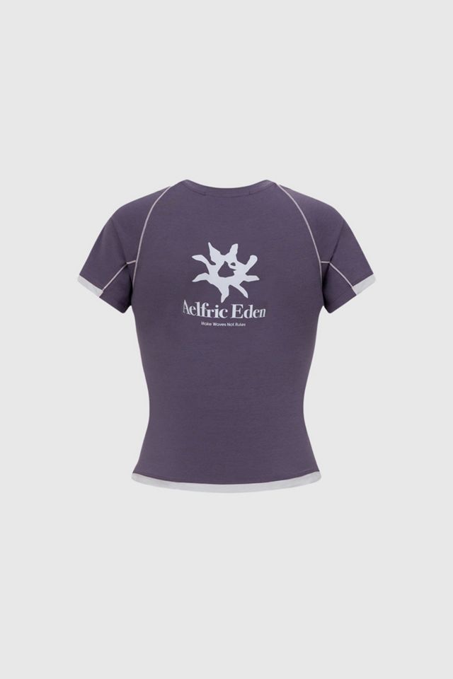 Aelfric Eden Flow Court Tee #3