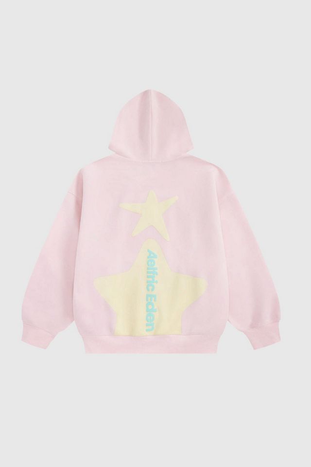 Aelfric Eden Incomplete Eden Star Hoodie #4