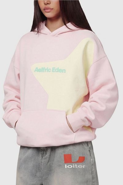 Aelfric Eden Incomplete Eden Star Hoodie