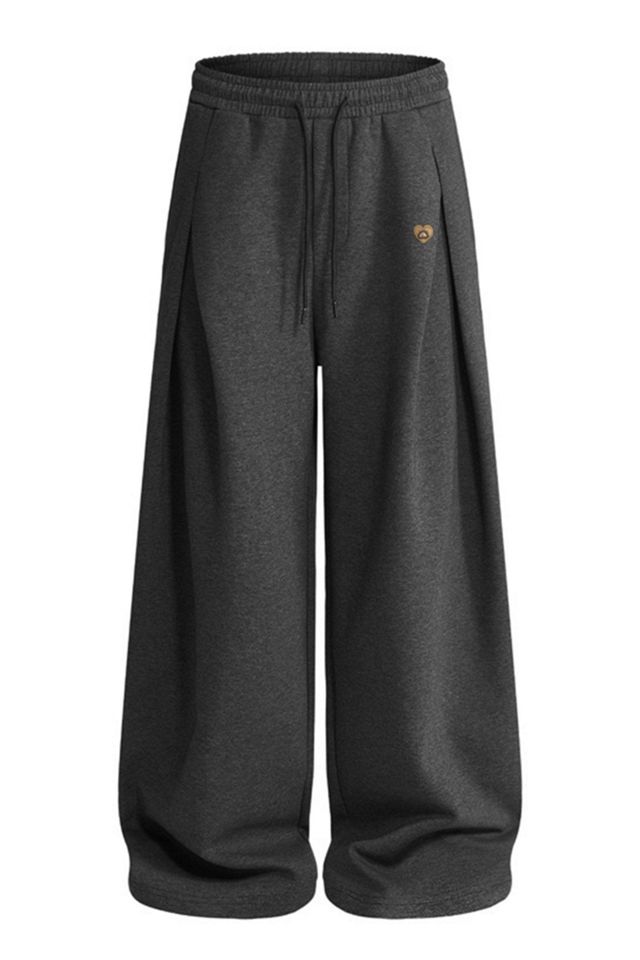 Aelfric Eden Pleated Baggy Sweatpants #2