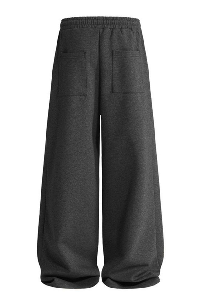 Aelfric Eden Pleated Baggy Sweatpants #3