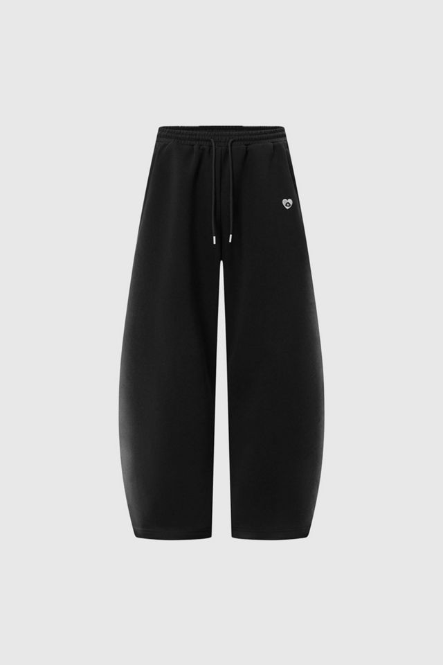 Aelfric Eden Rhinestone Baggy Barrel Sweatpants #3