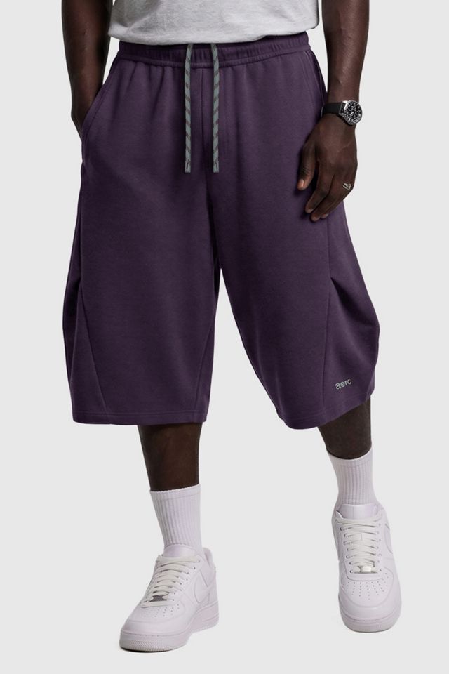 Aelfric Eden Soft Running Longline Shorts #1