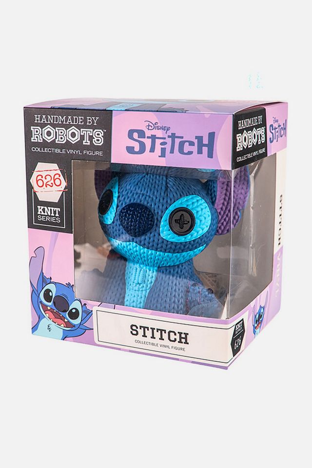 Handmade by Robots Stitch Vinyl Figure #4