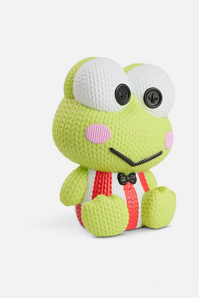Handmade by Robots  Keroppi Vinyl Figure #2