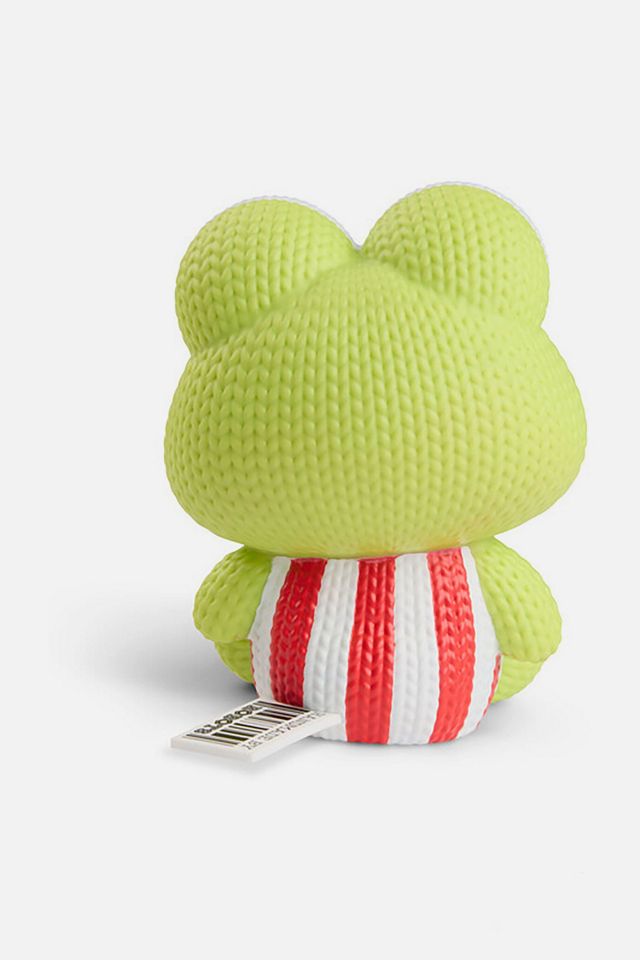 Handmade by Robots  Keroppi Vinyl Figure #3