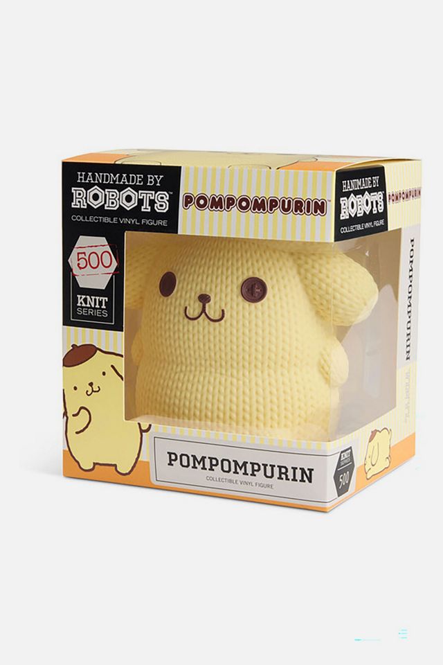 Handmade by Robots Pompompurin Vinyl Figure #4