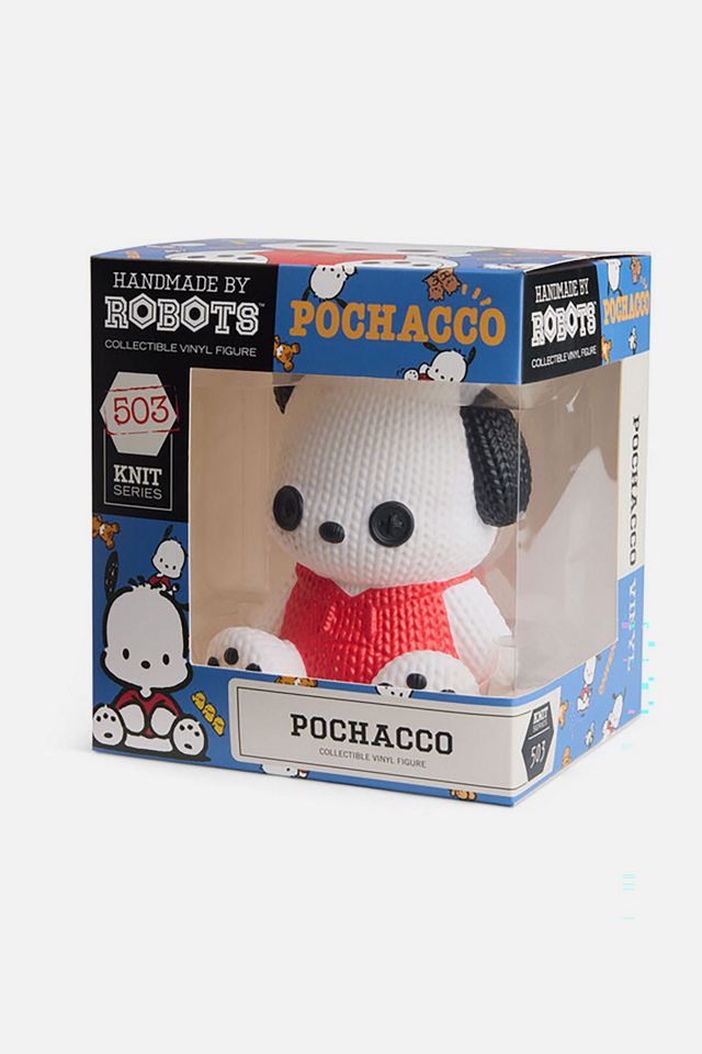 Handmade by Robots Pochacco Vinyl Figure #4