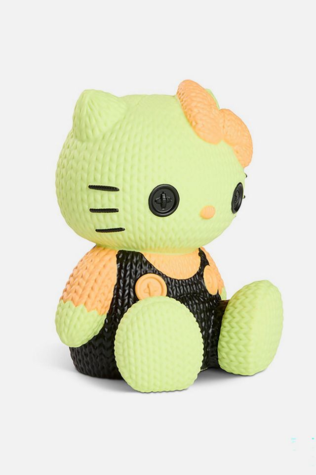 Handmade by Robots Hello Kitty Halloween Limited Edition Vinyl Figure #2