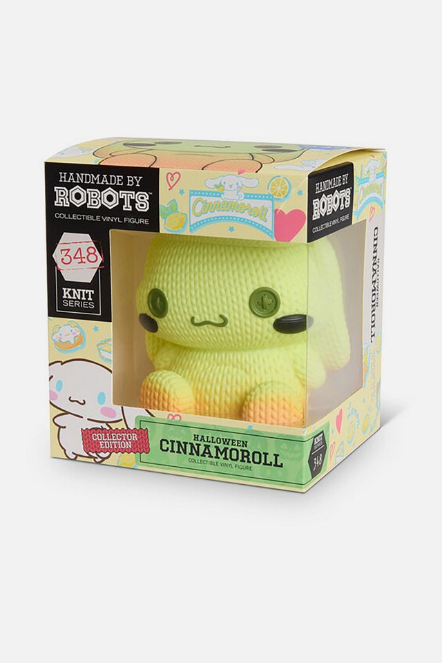 Handmade by Robots Cinnamoroll Halloween Limited Edition Vinyl Figure #4