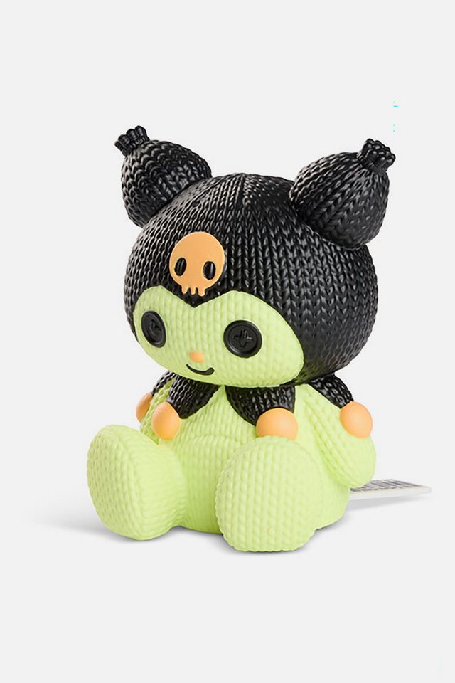 Handmade by Robots Kuromi Halloween Limited Edition Vinyl Figure #1