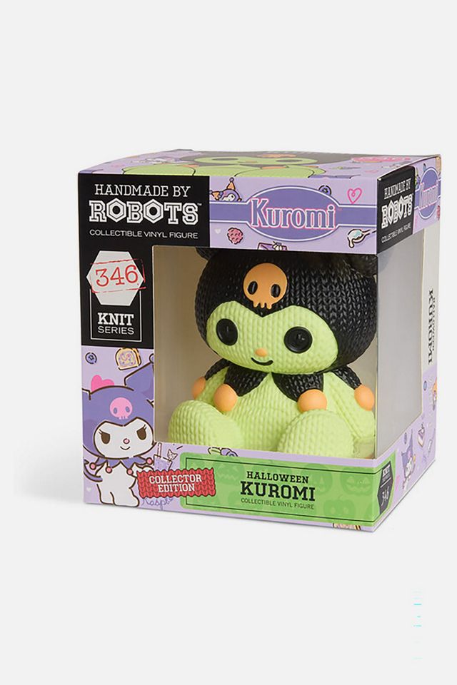 Handmade by Robots Kuromi Halloween Limited Edition Vinyl Figure #4