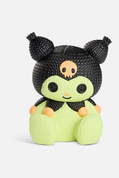 Handmade by Robots Kuromi Halloween Limited Edition Vinyl Figure