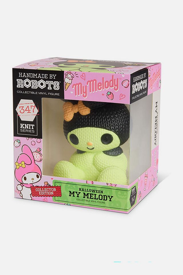 Handmade by Robots My Melody Halloween Limited Edition Vinyl Figure #4