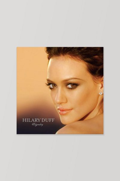 Hilary Duff - Dignity  LP