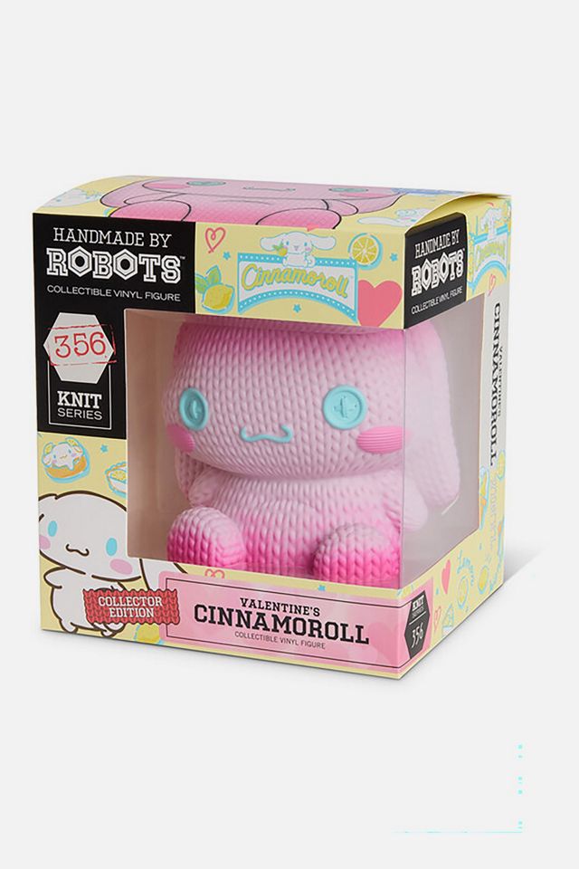 Handmade by Robots Cinnamoroll Valentine's Limited Edition Vinyl Figure #4
