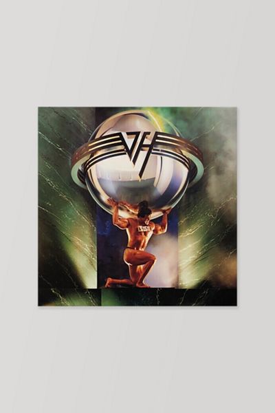 Van Halen - 5150 (Expanded Edition)  LP