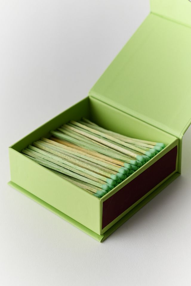 Piecework Matchstick Set #1