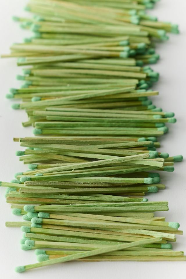 Piecework Matchstick Set #2