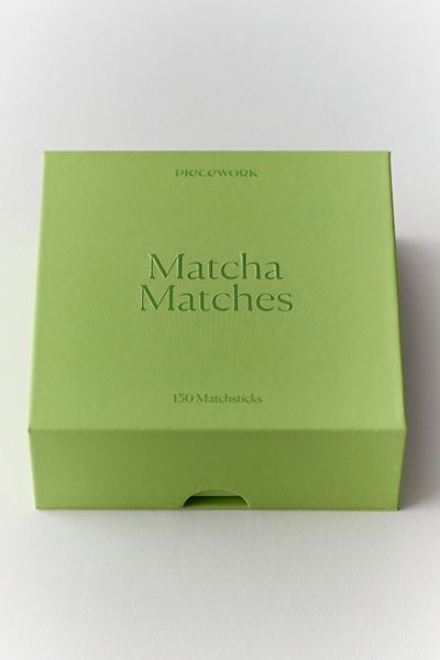 Piecework Matchstick Set
