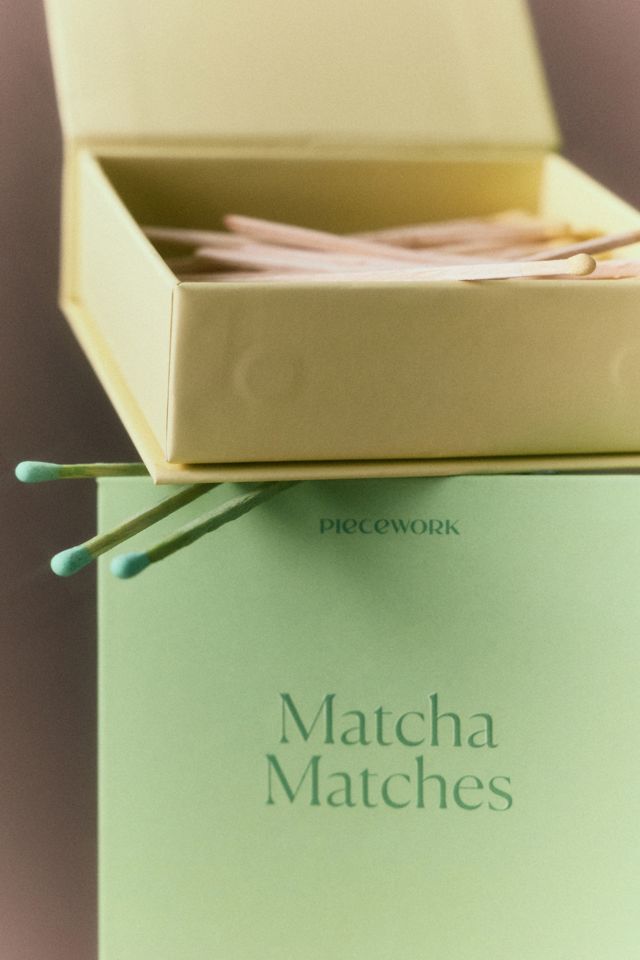 Piecework Matchstick Set #3