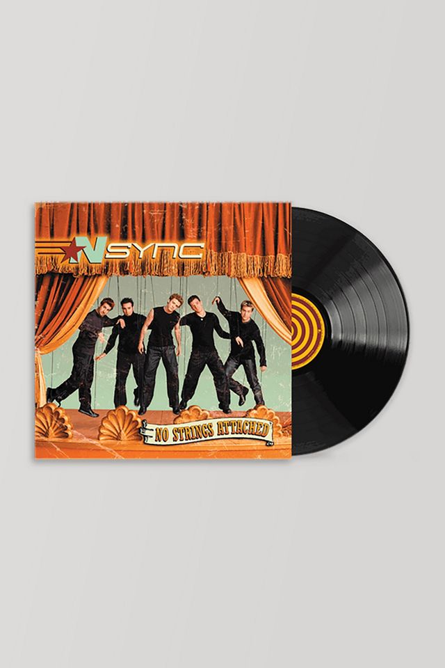 Nsync - No Strings Attached  LP #1