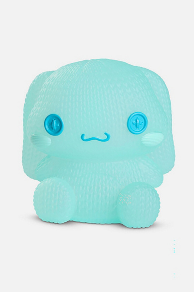 Handmade by Robots Cinnamoroll Translucent Limited Edition Vinyl Figure in Black at Urban Outfitters