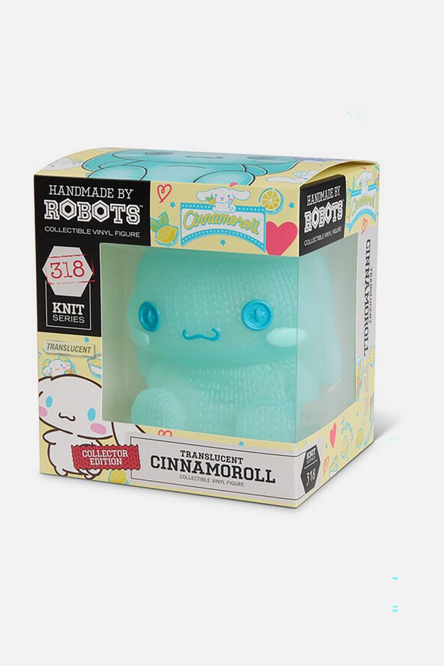 Handmade by Robots Cinnamoroll Translucent Limited Edition Vinyl Figure #4