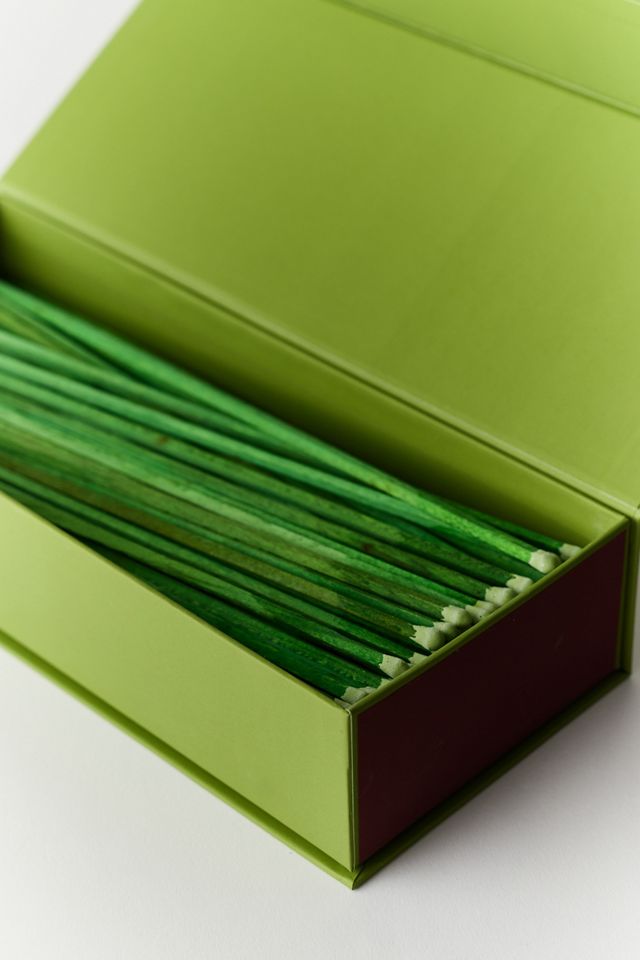Piecework The Grand Match Matchstick Set #1