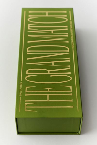 Piecework The Grand Match Matchstick Set