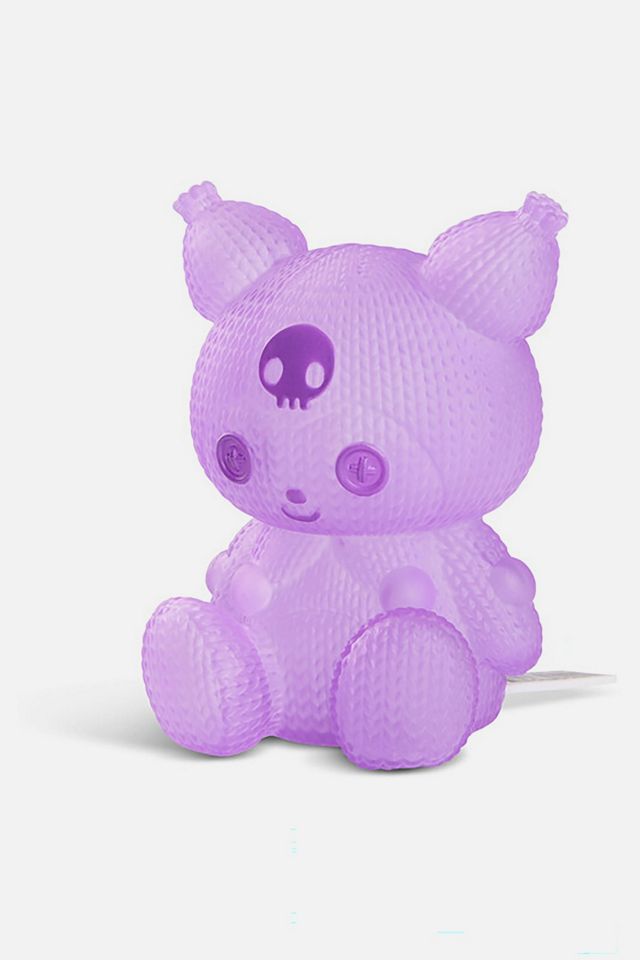Handmade by Robots Kuromi Translucent Limited Edition Vinyl Figure #1