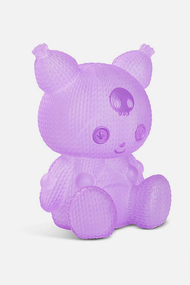 Handmade by Robots Kuromi Translucent Limited Edition Vinyl Figure #2