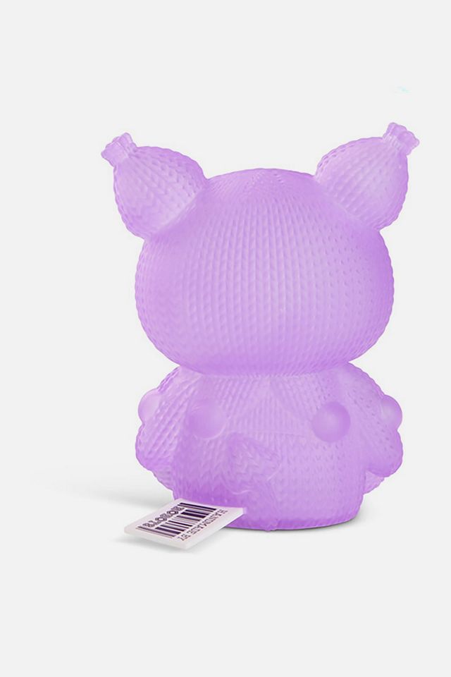 Handmade by Robots Kuromi Translucent Limited Edition Vinyl Figure #3