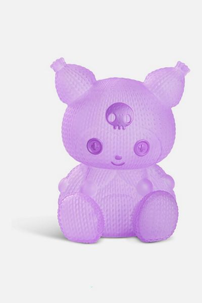 Handmade by Robots Kuromi Translucent Limited Edition Vinyl Figure