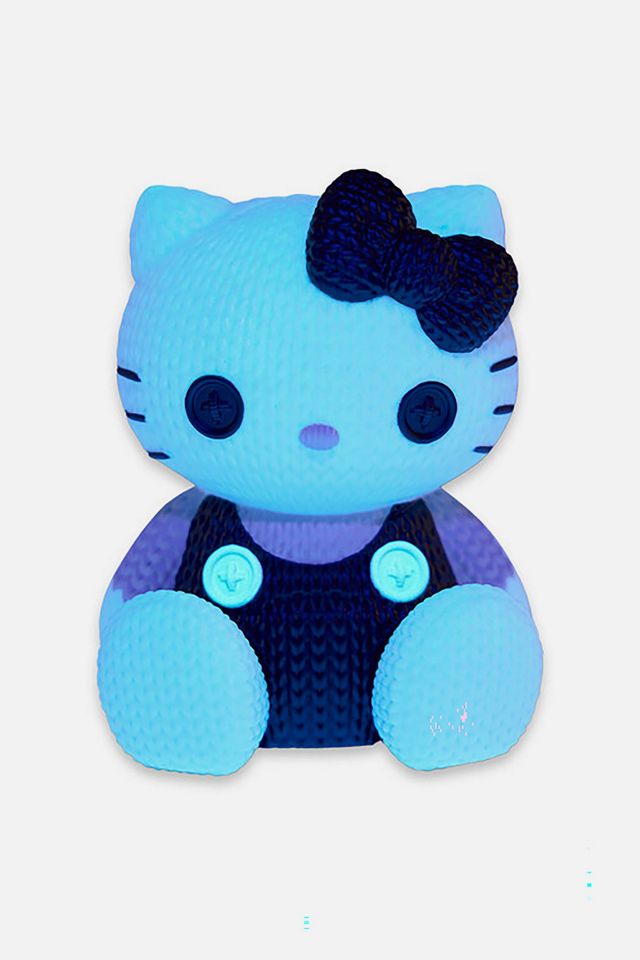 Handmade by Robots Hello Kitty Glow in the Dark Limited Edition Vinyl Figure #1