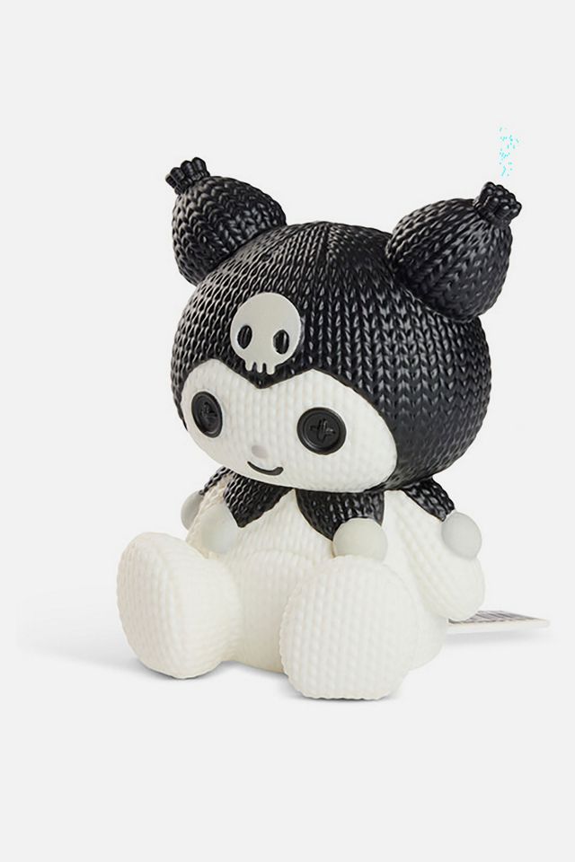 Handmade by Robots Kuromi Glow in the Dark Limited Edition Vinyl Figure #2
