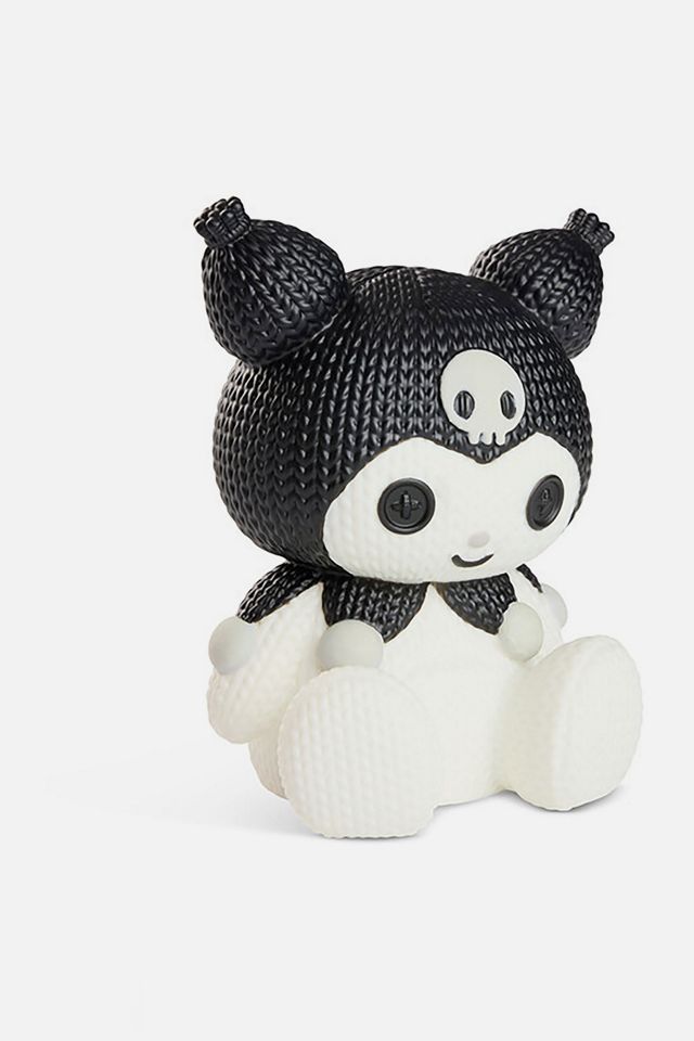Handmade by Robots Kuromi Glow in the Dark Limited Edition Vinyl Figure #3