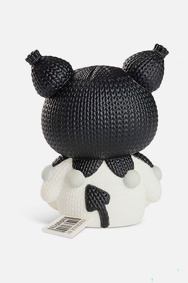 Handmade by Robots Kuromi Glow in the Dark Limited Edition Vinyl Figure #4