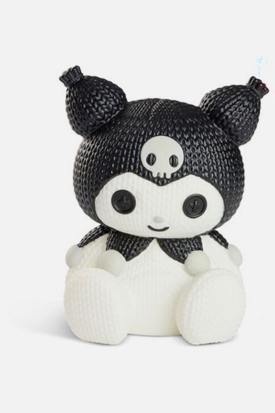Handmade by Robots Kuromi Glow in the Dark Limited Edition Vinyl Figure