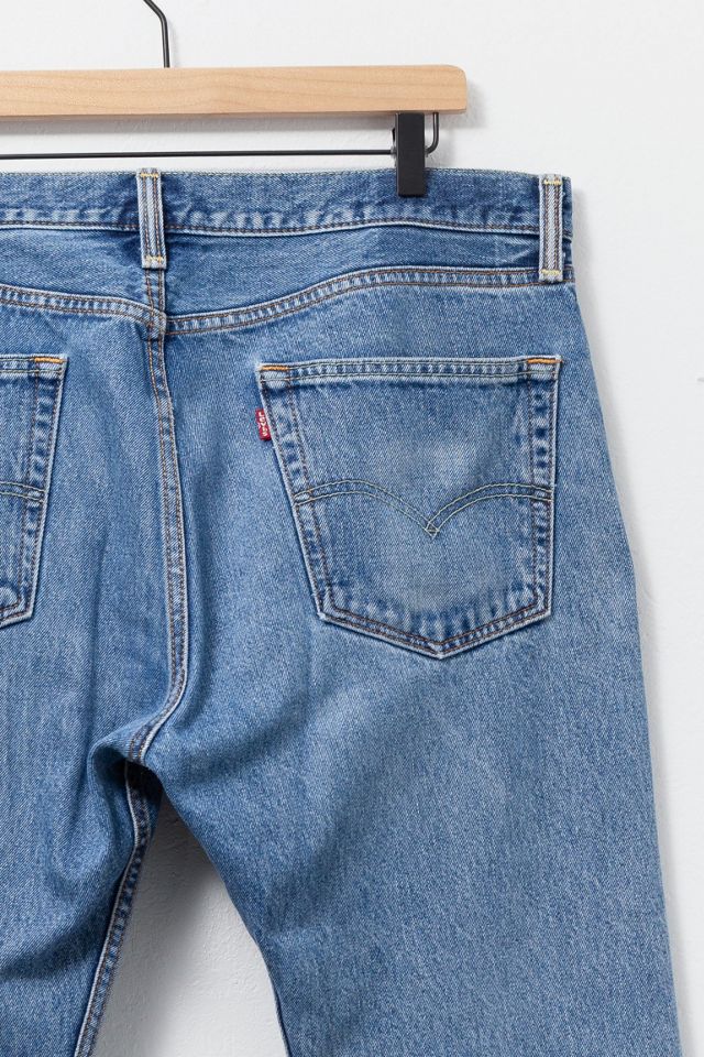 Vintage Y2K Levi’s® 505 Distressed Denim Jeans #2
