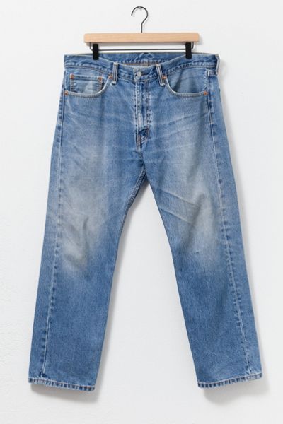 Vintage Y2K Levi’s® 505 Distressed Denim Jeans