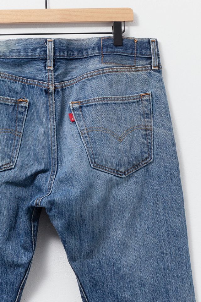 Vintage Y2K Levi’s® 501 Distressed Denim Jeans #2