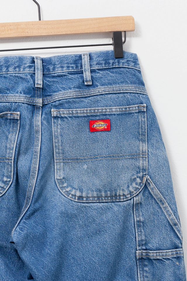 Vintage Y2K Dickies Distressed Carpenter Denim Jeans #2